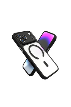 Evimdeyokyok Joko Apple İphone 17 Pro Hazar Magsafe Kapak - Siyah