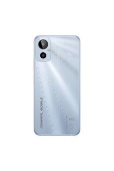 Evimdeyokyok General Mobile Gm 23 Se Kılıf Lüx Şeffaf Silikon