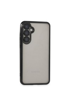 Evimdeyokyok Samsung Galaxy S23 Fe Kılıf Razer Lensli Silikon - Siyah