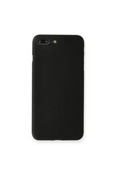 Evimdeyokyok Apple İphone 7 Plus Kılıf Pp Ultra İnce Kapak - Siyah