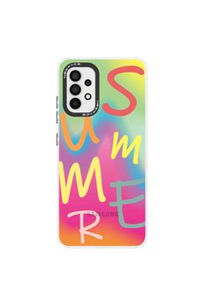 Evimdeyokyok Samsung Galaxy A53 5G Kılıf Estoril Desenli Kapak - Estoril - 3