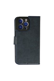 Evimdeyokyok Apple İphone 13 Pro Max Kılıf Trend S Plus Kapaklı Kılıf - Lacivert
