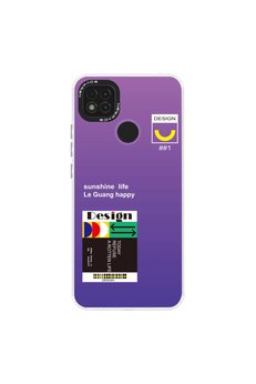 Evimdeyokyok Xiaomi Redmi 9C Kılıf Estoril Desenli Kapak - Estoril - 4