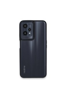 Evimdeyokyok Realme 9 Pro 5G Kılıf Dora Kapak - Siyah
