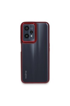 Evimdeyokyok Realme 9 Pro 5G Kılıf Dora Kapak - Kırmızı