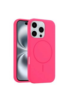 Evimdeyokyok Joko Apple İphone 16 Pro Max Kılıf Jully Magsafe Kapak - Pembe