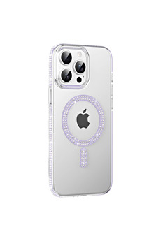 Evimdeyokyok Joko Apple İphone 14 Pro Max Move Taşlı Magsafe Kapak - Lila