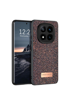 Evimdeyokyok Onegif Xiaomi Redmi Note 14 Pro 4G Bright Simli Kapak - Derin Mor