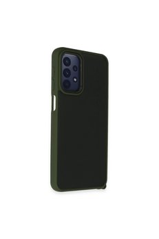 Evimdeyokyok Samsung Galaxy A23 4G Kılıf Elegant Kapak - Yeşil
