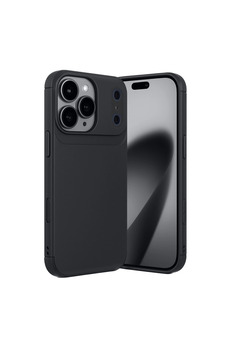 Evimdeyokyok Apple İphone 17 Pro Auto Focus Karbon Kapak - Siyah