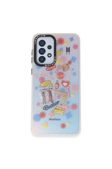 Evimdeyokyok Samsung Galaxy A33 5G Kılıf Estoril Desenli Kapak - Estoril - 16