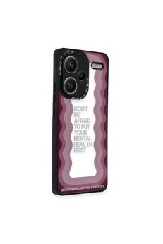 Evimdeyokyok Xiaomi Redmi Note 13 Pro Plus Kılıf Mirror Desenli Kapak - Mirror - 11