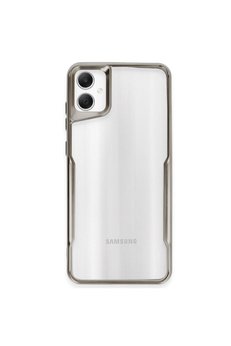Evimdeyokyok Samsung Galaxy A05 Kılıf Boyi Silikon Kapak - Titan Gri