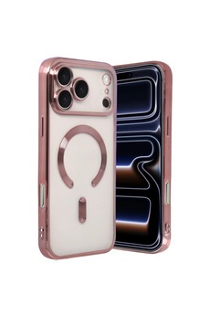 Evimdeyokyok Apple İphone 17 Pro Kross Magneticsafe Kapak - Rose
