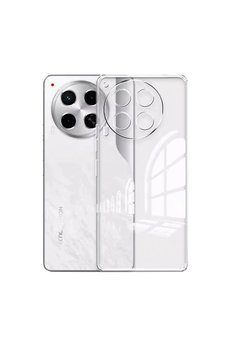 Evimdeyokyok Tecno Camon 30 Kılıf Lüx Şeffaf Silikon