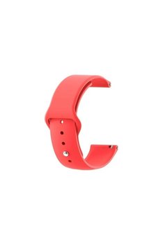 Evimdeyokyok Huawei Gt4 41Mm 18Mm Klasik Kordon - Kırmızı