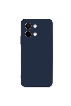 Evimdeyokyok Vivo Y28 Kılıf First Silikon - Lacivert