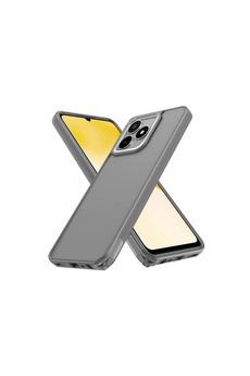 Evimdeyokyok Realme C53 Kılıf Elegant Kapak - Titan Gri