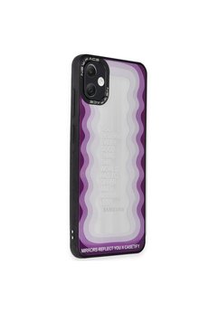 Evimdeyokyok Samsung Galaxy A05 Kılıf Mirror Desenli Kapak - Mirror - 5