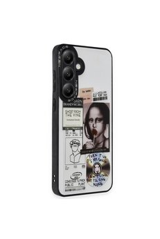 Evimdeyokyok Samsung Galaxy A25 5G Kılıf Mirror Desenli Kapak - Mirror - 2