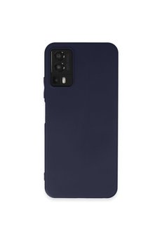 Evimdeyokyok General Mobile Gm 23 Kılıf First Silikon - Lacivert