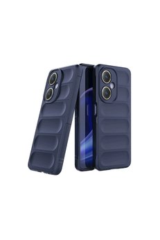 Evimdeyokyok Vivo Y27 Kılıf Optimum Silikon - Lacivert
