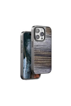Evimdeyokyok Venco Apple İphone 14 Pro Max Wave Kapak - Sarı