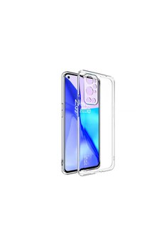 Evimdeyokyok One Plus 9 Pro Kılıf Lüx Şeffaf Silikon