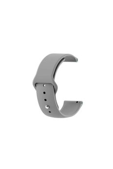 Evimdeyokyok Huawei Gt4 41Mm 18Mm Klasik Kordon - Füme