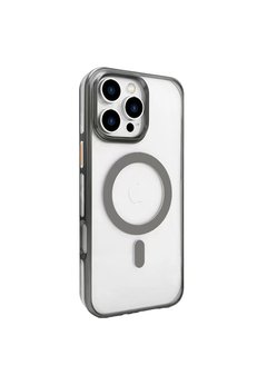 Evimdeyokyok Joko Apple İphone 16 Pro Max Gleam Pc Sert Magsafe Kılıf - Titan Gri
