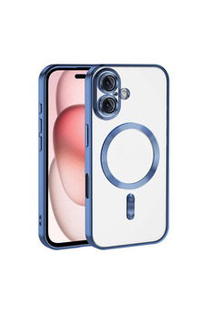 Evimdeyokyok Apple İphone 17 Kross Magneticsafe Kapak - Sierra Blue
