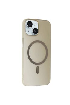 Evimdeyokyok Joko Apple İphone 15 Plus Tuna Pc Slim Magsafe Kapak - Titan Gri