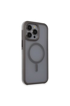 Evimdeyokyok Joko Apple İphone 15 Pro Toras Airbag Magsafe Kapak - Titan Gri