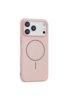 Evimdeyokyok Joko Apple İphone 17 Pro Jully Magsafe Kapak - Pudra