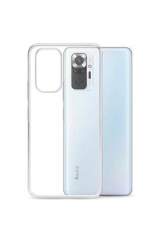 Evimdeyokyok Xiaomi Redmi Note 10 Kılıf Lüx Şeffaf Silikon