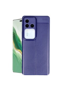 Evimdeyokyok Vivo V30 5G Kılıf Auto Focus Kapak - Lacivert