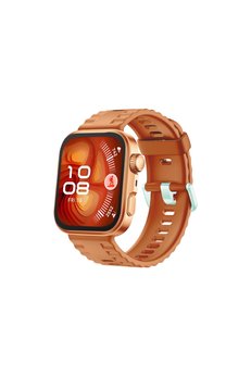 Evimdeyokyok Huawei Fit 4 Nova Silikon Kordon (Saat Değildir) - Turuncu
