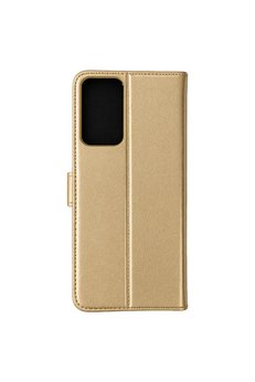 Evimdeyokyok Samsung Galaxy A91 / S10 Lite Trend S Plus Kapaklı Kılıf - Gold