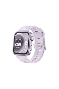 Evimdeyokyok Huawei Fit 4 Nova Silikon Kordon (Saat Değildir) - Lila