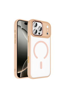 Evimdeyokyok Joko Apple İphone 17 Pro Terea Magsafe Kapak - Pembe