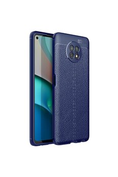 Evimdeyokyok Xiaomi Redmi Note 9 5G Kılıf Auto Focus Kapak - Lacivert