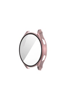 Evimdeyokyok Watch 5 44Mm Wall Camlı Kasa Ekran Koruyucu - Rose Gold
