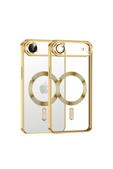 Evimdeyokyok Apple İphone 17 Air Kross Magneticsafe Kapak - Gold