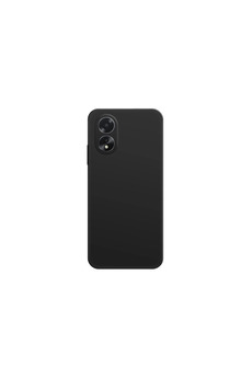 Evimdeyokyok Oppo A38 Kılıf First Silikon - Siyah