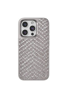 Evimdeyokyok Venco Apple İphone 15 Pro Viper Kapak - Titan Gri