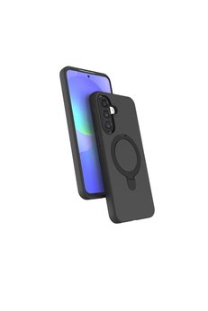 Evimdeyokyok Samsung Galaxy A26 Regal Magsafe Standlı Kapak - Siyah