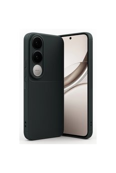 Evimdeyokyok Vivo V50 Lite 4G Auto Focus Karbon Kapak - Siyah