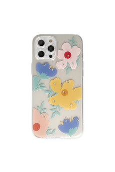 Evimdeyokyok Apple İphone 12 Pro Max Kılıf Lucky Silikon - Lucky 7