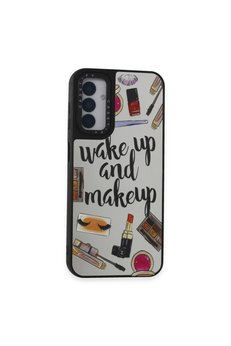 Evimdeyokyok Samsung Galaxy M14 5G Kılıf Mirror Desenli Kapak - Mirror - 3