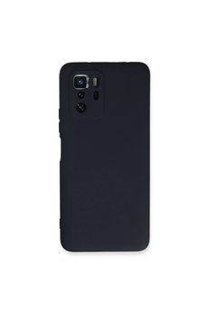 Evimdeyokyok Xiaomi Poco X3 Gt Kılıf Nano İçi Kadife Silikon - Lacivert